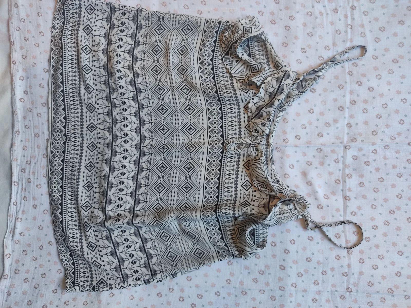 Camisola negra y blanca Lady Blush - Talla 40 - Muy buen estado – photo 4